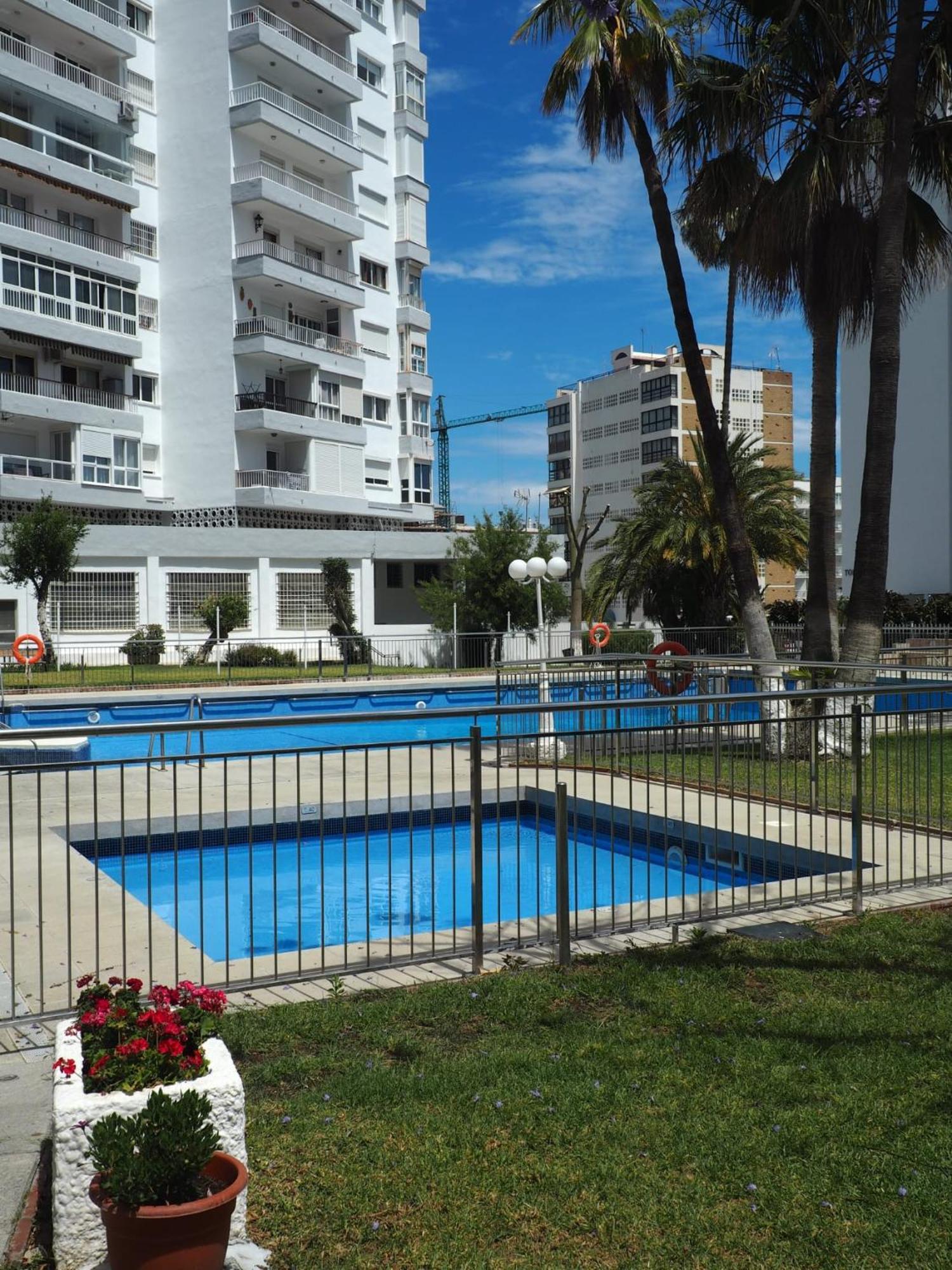 Puerto Marina-playa Malapesquera Appartement Benalmádena